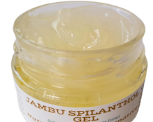 Load image into Gallery viewer, Nativilis Jambu Spilanthol Gel - (Spilanthes Acmella Oleracea Extract) - 100% Vegan Pure Natural Botox Alternative Better Skin Penetration Improve Skin Firmness Copaiba Properties - 100 ml