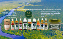 Load image into Gallery viewer, Nativilis Ojon Caiaue GOLDEN FRACTIONATED Oil - (Elaeis oleifera) NATURAL HAIR SKIN BOOSTER Rainforest Virgin Oil - revitalizes damaged follicles helps effective hair growth volumize and get tame frizz – Copaiba