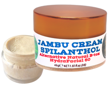 Load image into Gallery viewer, Nativilis Jambu Spilanthol Cream Natural B-tox Alternative Day Night Anti-Aging Skincare Deep Hydration Moisturizing Copaiba