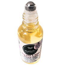 Load image into Gallery viewer, Nativilis Natural Relief for bug bites stings mosquito nettle fleas - Organic Essential Oil Formula - Roll on ball Stainless Steel Ideal Capacity 30ml Daily Use Travel Easy to carry in your purse/bag