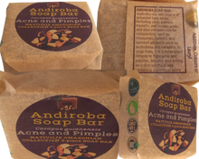 Load image into Gallery viewer, Nativilis Amazonian Collection 3-piece Soap Bar 300 grams - ANDIROBA BACURI BRAZIL NUT - Natural Vegan Emollient Face Skin Body Soap Moisturises & Cleanses No Chemicals Additives, Colours or Lauryl