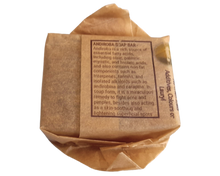 Load image into Gallery viewer, Nativilis Amazonian Collection 3-piece Soap Bar 300 grams - ANDIROBA BACURI BRAZIL NUT - Natural Vegan Emollient Face Skin Body Soap Moisturises & Cleanses No Chemicals Additives, Colours or Lauryl