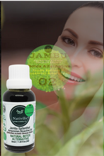 Load image into Gallery viewer, Nativilis Jambu Spilanthol Amazonian Bioactive Oil - Spilanthes Acmella Oleracea Extract - 100% Natural and Pure Botox Alternative - Relax facial muscles reduce wrinkles and fine lines improve skin firmness antioxidant properties Copaiba - 30 ml