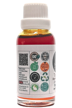 Load image into Gallery viewer, Nativilis Turmeric Organic Essential Oil 30 ml (Curcuma longa) - antimicrobial, calming, and carminative qualities helping digestive complaints, colic, loss of appetite, menstrual discomforts, and joint pain - Copaiba Properties