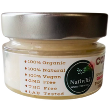 Load image into Gallery viewer, Nativilis Copaiba Gel with Geranium Blend – 100% Natural Multipurpose Gel (Face, Skin, Body)