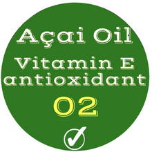 Load image into Gallery viewer, Nativilis 07 Virgin Amazonian Rainforest Oils 30 ml - ACAI - BACABA - BACURI – JAMBU - MULATEIRO - PATAUA – UCUUBA - enriched seven vegetable facial oils for skin care powerful anti-aging COPAIBA properties