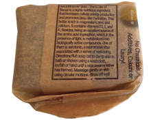 Load image into Gallery viewer, Nativilis Amazonian Collection 3-piece Soap Bar 300 grams - ANDIROBA BACURI BRAZIL NUT - Natural Vegan Emollient Face Skin Body Soap Moisturises & Cleanses No Chemicals Additives, Colours or Lauryl