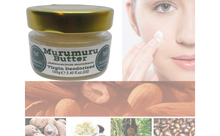 Load image into Gallery viewer, Nativilis Murumuru Butter Virgin Deodorized (Astrocaryum murumuru) Amazonian Rainforest Collection - Skin Hair Care Natural Moisturizer – Less frizzy hair - Won’t clog your pores – Copaiba properties