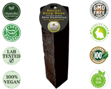 Load image into Gallery viewer, Nativilis Amazonian Soap Base 3KG - ANDIROBA 1KG - BACURI 1KG - BRAZIL NUT 1KG - Natural Vegan Emollient Face Skin Body Moisturises Cleanses No Chemicals Additives, Colours or Lauryl - Melt and Pour