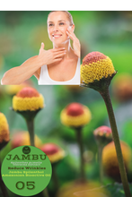 Load image into Gallery viewer, Nativilis Jambu Spilanthol Amazonian Bioactive Oil - Spilanthes Acmella Oleracea Extract - 100% Natural and Pure Botox Alternative - Relax facial muscles reduce wrinkles and fine lines improve skin firmness antioxidant properties Copaiba - 30 ml