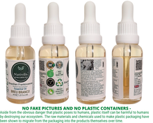 Load image into Gallery viewer, Nativilis Brazilian Frankincense - Breu Branco - Protium heptaphyllum - Amazonian natural oil Copaiba properties anti-inflammatory antiseptic analgesic soothing exfoliant for dry and oily skin - 30ml