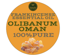 Load image into Gallery viewer, Nativilis Frankincense Carterii Olibanum Oil Oman (Boswellia Carterii ) - natural anti-acne anti-wrinkle improve oral hygiene prevent gum disease antibacterial properties - Copaiba properties 30ml Media 1 of 36