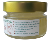 Load image into Gallery viewer, Nativilis Jambu Spilanthol Gel - (Spilanthes Acmella Oleracea Extract) - 100% Natural Vegan Pure - Relax Intimate Vibe Sensation - Muscle Relaxant Effect - Popular Female Aphrodisiac - Natural Botox Alternative - Copaiba Properties - 100 ml