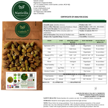 Load image into Gallery viewer, Nativilis Amazonian Jambu Flower 30g | Plant-Based Muscle Relaxing Sensation | Spilanthol-Rich | Dried Vegan Herb - (1.06 oz) US - Acmella Oleracea