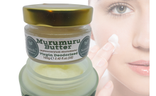 Load image into Gallery viewer, Nativilis Murumuru Butter Virgin Deodorized (Astrocaryum murumuru) Amazonian Rainforest Collection - Skin Hair Care Natural Moisturizer – Less frizzy hair - Won’t clog your pores – Copaiba properties