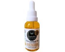 Load image into Gallery viewer, Nativilis Ojon Caiaue GOLDEN FRACTIONATED Oil - (Elaeis oleifera) NATURAL HAIR SKIN BOOSTER Rainforest Virgin Oil - revitalizes damaged follicles helps effective hair growth volumize and get tame frizz – Copaiba