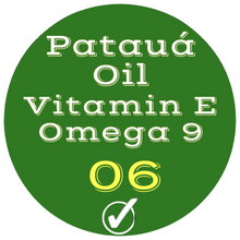 Load image into Gallery viewer, Nativilis 07 Virgin Amazonian Rainforest Oils 30 ml - ACAI - BACABA - BACURI – JAMBU - MULATEIRO - PATAUA – UCUUBA - enriched seven vegetable facial oils for skin care powerful anti-aging COPAIBA properties