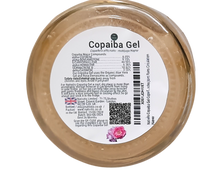 Load image into Gallery viewer, Nativilis Copaiba Gel (Copaifera officinalis) 100% Natural Multipurpose Gel Rosa damascena Face Skin Body Moisturizing Anti-aging