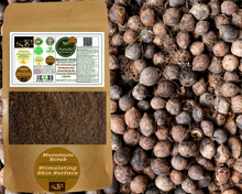 Load image into Gallery viewer, Nativilis Murumuru Scrub 150 Grams (Astrocaryum murumuru) Amazonian Rainforest Collection - 100% natural exfoliating agent improves blood circulation stimulating skin surface - removes dead skin cells - Copaiba 150G