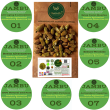 Load image into Gallery viewer, Nativilis Amazonian Jambu Flower 30g | Plant-Based Muscle Relaxing Sensation | Spilanthol-Rich | Dried Vegan Herb - (1.06 oz) US - Acmella Oleracea
