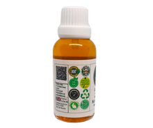 Load image into Gallery viewer, Nativilis Ginger Root Essential Oil (Zingiber Officinale ) - Anti-inflammatory relieve nausea - promote hair health and growth and skin care - Copaiba properties 30ml