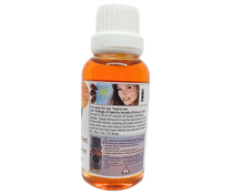 Load image into Gallery viewer, Nativilis Amazonian Urucum Seed Extract Annatto Oil 30 ml (Bixa orellana L.) Emolient for Suncream Lotion | Ultraviolet Rays Protection properties – Brazilian Bio-Natural Skin Tanning Oil - Copaiba Benefits