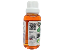 Load image into Gallery viewer, Nativilis Amazonian Urucum Seed Extract Annatto Oil 30 ml (Bixa orellana L.) Emolient for Suncream Lotion | Ultraviolet Rays Protection properties – Brazilian Bio-Natural Skin Tanning Oil - Copaiba Benefits