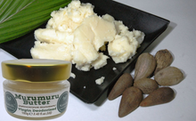 Load image into Gallery viewer, Nativilis Murumuru Butter Virgin Deodorized (Astrocaryum murumuru) Amazonian Rainforest Collection - Skin Hair Care Natural Moisturizer – Less frizzy hair - Won’t clog your pores – Copaiba properties