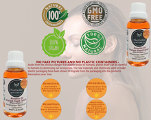 Load image into Gallery viewer, Nativilis Amazonian Urucum Seed Extract Annatto Oil 30 ml (Bixa orellana L.) Emolient for Suncream Lotion | Ultraviolet Rays Protection properties – Brazilian Bio-Natural Skin Tanning Oil - Copaiba Benefits