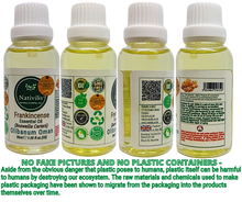 Load image into Gallery viewer, Nativilis Frankincense Carterii Olibanum Oil Oman (Boswellia Carterii ) - natural anti-acne anti-wrinkle improve oral hygiene prevent gum disease antibacterial properties - Copaiba properties 30ml Media 1 of 36