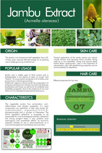 Load image into Gallery viewer, Nativilis Jambu Spilanthol Amazonian Bioactive Oil - Spilanthes Acmella Oleracea Extract - 100% Natural and Pure Botox Alternative - Relax facial muscles reduce wrinkles and fine lines improve skin firmness antioxidant properties Copaiba - 30 ml