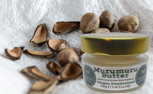 Load image into Gallery viewer, Nativilis Murumuru Butter Virgin Deodorized (Astrocaryum murumuru) Amazonian Rainforest Collection - Skin Hair Care Natural Moisturizer – Less frizzy hair - Won’t clog your pores – Copaiba properties