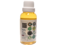 Load image into Gallery viewer, Nativilis Lemon Organic Essential Oil 30 ml (Citrus limon) - Absorbent antibacterial antifungal fight against acne facial cleanser - Copaiba Properties