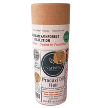 Load image into Gallery viewer, Pracaxi Oil – Pure Amazon Rainforest Hair Oil, Anti-Frizz Serum & Deep Hydration for Smooth, Shiny Hair & Scalp (30 ml)