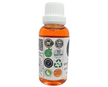 Load image into Gallery viewer, Nativilis Amazonian Urucum Seed Extract Annatto Oil 30 ml (Bixa orellana L.) Emolient for Suncream Lotion | Ultraviolet Rays Protection properties – Brazilian Bio-Natural Skin Tanning Oil - Copaiba Benefits