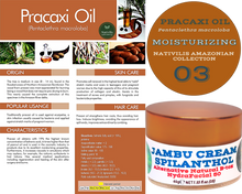 Load image into Gallery viewer, Nativilis Jambu Spilanthol Cream Natural B-tox Alternative Day Night Anti-Aging Skincare Deep Hydration Moisturizing Copaiba