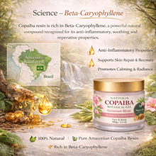 Load image into Gallery viewer, Nativilis Copaiba Gel with Geranium Blend – 100% Natural Multipurpose Gel (Face, Skin, Body)