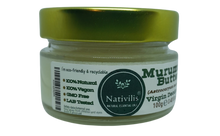 Load image into Gallery viewer, Nativilis Murumuru Butter Virgin Deodorized (Astrocaryum murumuru) Amazonian Rainforest Collection - Skin Hair Care Natural Moisturizer – Less frizzy hair - Won’t clog your pores – Copaiba properties