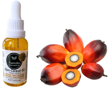 Load image into Gallery viewer, Nativilis Ojon Caiaue GOLDEN FRACTIONATED Oil - (Elaeis oleifera) NATURAL HAIR SKIN BOOSTER Rainforest Virgin Oil - revitalizes damaged follicles helps effective hair growth volumize and get tame frizz – Copaiba