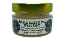 Load image into Gallery viewer, Nativilis Murumuru Butter Virgin Deodorized (Astrocaryum murumuru) Amazonian Rainforest Collection - Skin Hair Care Natural Moisturizer – Less frizzy hair - Won’t clog your pores – Copaiba properties
