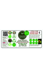 Load image into Gallery viewer, Nativilis Jambu Spilanthol Golden Amazonian Bioactive Oil - Spilanthes Acmella Oleracea Extract - High Viscosity - Better Skin Penetration 100% Natural Botox Alternative - Relax facial muscles reduce wrinkles antioxidant properties Copaiba - 30 ml