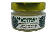 Load image into Gallery viewer, Nativilis Murumuru Butter Virgin Deodorized (Astrocaryum murumuru) Amazonian Rainforest Collection - Skin Hair Care Natural Moisturizer – Less frizzy hair - Won’t clog your pores – Copaiba properties