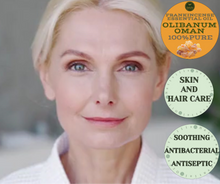 Load image into Gallery viewer, Nativilis Frankincense Carterii Olibanum Oil Oman (Boswellia Carterii ) - natural anti-acne anti-wrinkle improve oral hygiene prevent gum disease antibacterial properties - Copaiba properties 30ml Media 1 of 36