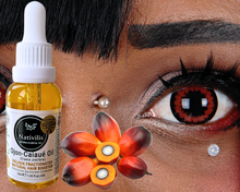 Load image into Gallery viewer, Nativilis Ojon Caiaue GOLDEN FRACTIONATED Oil - (Elaeis oleifera) NATURAL HAIR SKIN BOOSTER Rainforest Virgin Oil - revitalizes damaged follicles helps effective hair growth volumize and get tame frizz – Copaiba