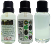 Load image into Gallery viewer, Nativilis Candeia Essential Oil Natural Alpha Bisabolol 95% (Eremanthus erythropappus) - Sesquiterpene – Vegan - Antibacterial Anti-inflammatory - Skin-Smoothing - Wound Healing Nociceptive Properties - Copaiba