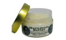 Load image into Gallery viewer, Nativilis Murumuru Butter Virgin Deodorized (Astrocaryum murumuru) Amazonian Rainforest Collection - Skin Hair Care Natural Moisturizer – Less frizzy hair - Won’t clog your pores – Copaiba properties