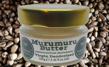 Load image into Gallery viewer, Nativilis Murumuru Butter Virgin Deodorized (Astrocaryum murumuru) Amazonian Rainforest Collection - Skin Hair Care Natural Moisturizer – Less frizzy hair - Won’t clog your pores – Copaiba properties