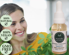 Load image into Gallery viewer, Nativilis Brazilian Frankincense - Breu Branco - Protium heptaphyllum - Amazonian natural oil Copaiba properties anti-inflammatory antiseptic analgesic soothing exfoliant for dry and oily skin - 30ml