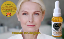 Load image into Gallery viewer, Nativilis Ojon Caiaue GOLDEN FRACTIONATED Oil - (Elaeis oleifera) NATURAL HAIR SKIN BOOSTER Rainforest Virgin Oil - revitalizes damaged follicles helps effective hair growth volumize and get tame frizz – Copaiba