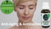 Load image into Gallery viewer, Nativilis Jambu Spilanthol Amazonian Bioactive Oil - Spilanthes Acmella Oleracea Extract - 100% Natural and Pure Botox Alternative - Relax facial muscles reduce wrinkles and fine lines improve skin firmness antioxidant properties Copaiba - 30 m